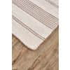 thumbnail image 3 of Granberg Eco-Friendly PET Rug, Outdoor, Mushroom Gray, 5ft x 8ft Area Rug, 3 of 4