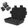 thumbnail image 1 of Survival Box Container Storage Case, Multifunctional Lightweight Portable Outdoor Shockproof Box Spacious Capacity  for Home, 1 of 7