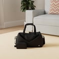 thumbnail image 2 of Bolsa de lona de gimnasio Ceneda 20 para mujer con bolsillo húmedo y bolsa para zapatos, 2 of 8