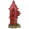 thumbnail image 4 of Design Toscano Dog's Second Best Friend Fire Hydrant Statue, 4 of 6