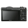 thumbnail image 7 of Sony Alpha a5100 Mirrorless Digital Camera with 16-50mm Lens + Filter Kit + More, 7 of 7