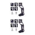 thumbnail image 1 of Riwesomey Bike Single Speed Chain Guide Protector Chain Alloy Frame Guard Aluminum Type1 NO1, 1 of 1