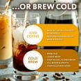 thumbnail image 5 of Paramount Roasters, Butterscotch Cookie, 12 oz Flavored Ground Coffee, 5 of 8
