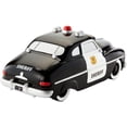 thumbnail image 4 of Disney Pixar Cars Sheriff Vehicle, 4 of 4
