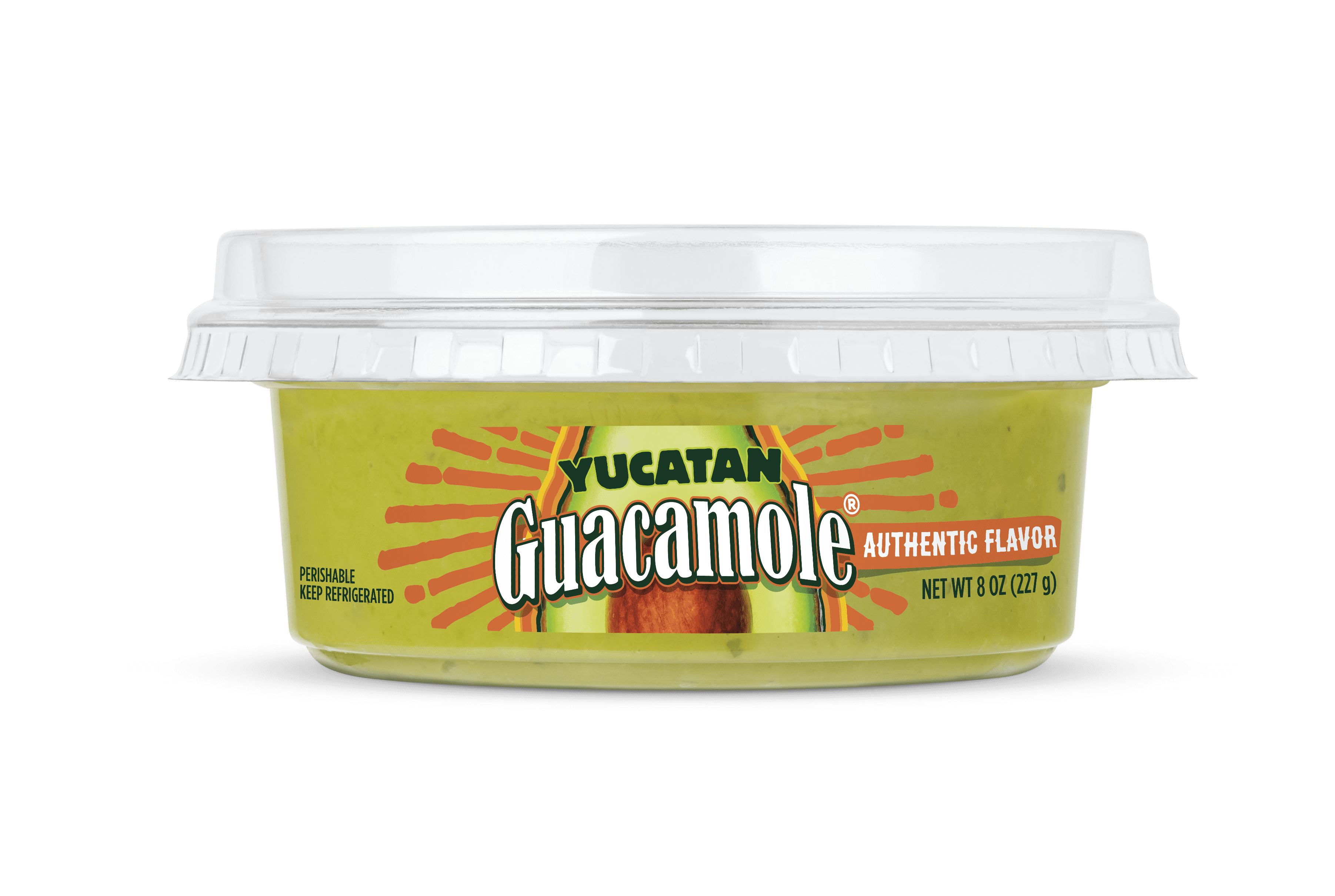 Yucatan Authentic Guacamole, 8 Oz