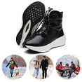 thumbnail image 1 of Botas Montaña para Botines Nieve Forro Piel Cálido Mujer Con Cordones, 1 of 9