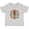 thumbnail image 3 of Inktastic Southwestern Native Pattern Lizard Boys or Girls Toddler T-Shirt, 3 of 5