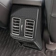 VIVIDCRAFT For Honda WRV WRV 2024 2025 Car Rear AirConditioning Vent