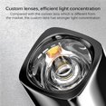 thumbnail image 2 of Linterna Led Ultrabrillante Linterna Compacta Para Exteriores Banco De Energía Portátil Methold HA024718-01, 2 of 7