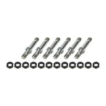 Allstar Performance Radius Rod Stud Kit Titanium