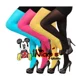 thumbnail image 2 of Medias De Color Para Dama,para Disfraz Pantimedias Nylon, 2 of 3