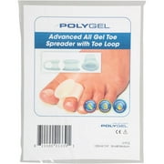Advanced Gel Toe Spreader With Loop