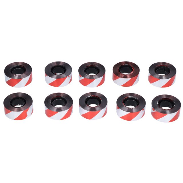 Bird Scare Tape Reflective Scare Tape Bird Scare Ribbon 25CMx60M with Dual-Sided Red Silver for Rice Fields for Window ANGGREK Otros