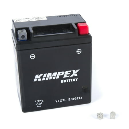 Maintenance Gel - kimpex factory activated maintenance free gel battery #913115