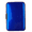 Blue, variant on Extra Thick Card Holder Aluminum Hard Case Credit Cards Wallet, Men Women Travel RFID Blocking Wallet (6 Compartments)