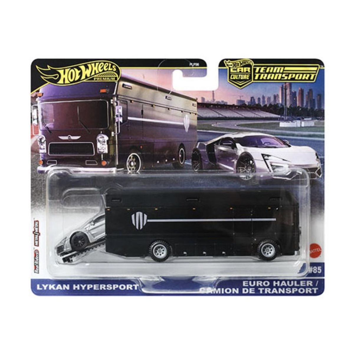 2023 Hot Wheels Team Transport Case T - Assorted - Walmart.com