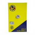 thumbnail image 3 of Anillo Talla 7 Club América Logo Níquel, 3 of 4