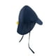 thumbnail image 3 of Sombrero de sol con protección solar para niños, transpirable, de color sólido, para playa, 3 of 5