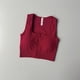 thumbnail image 4 of Ropa interior deportiva con cremallera delante del sujetador de estilo para correr de alta intensidad, chaleco de Yoga transpirable de secado rápido a prueba de golpes, 4 of 6