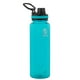 thumbnail image 1 of Botella de agua Takeya Tritan Sports con tapa con caño de 1,2 L Ocean, 1 of 4