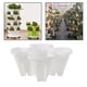 thumbnail image 5 of 2 Macetas de jardín verticales Sharpla Macetas apilables para interior y exterior, 5 of 5