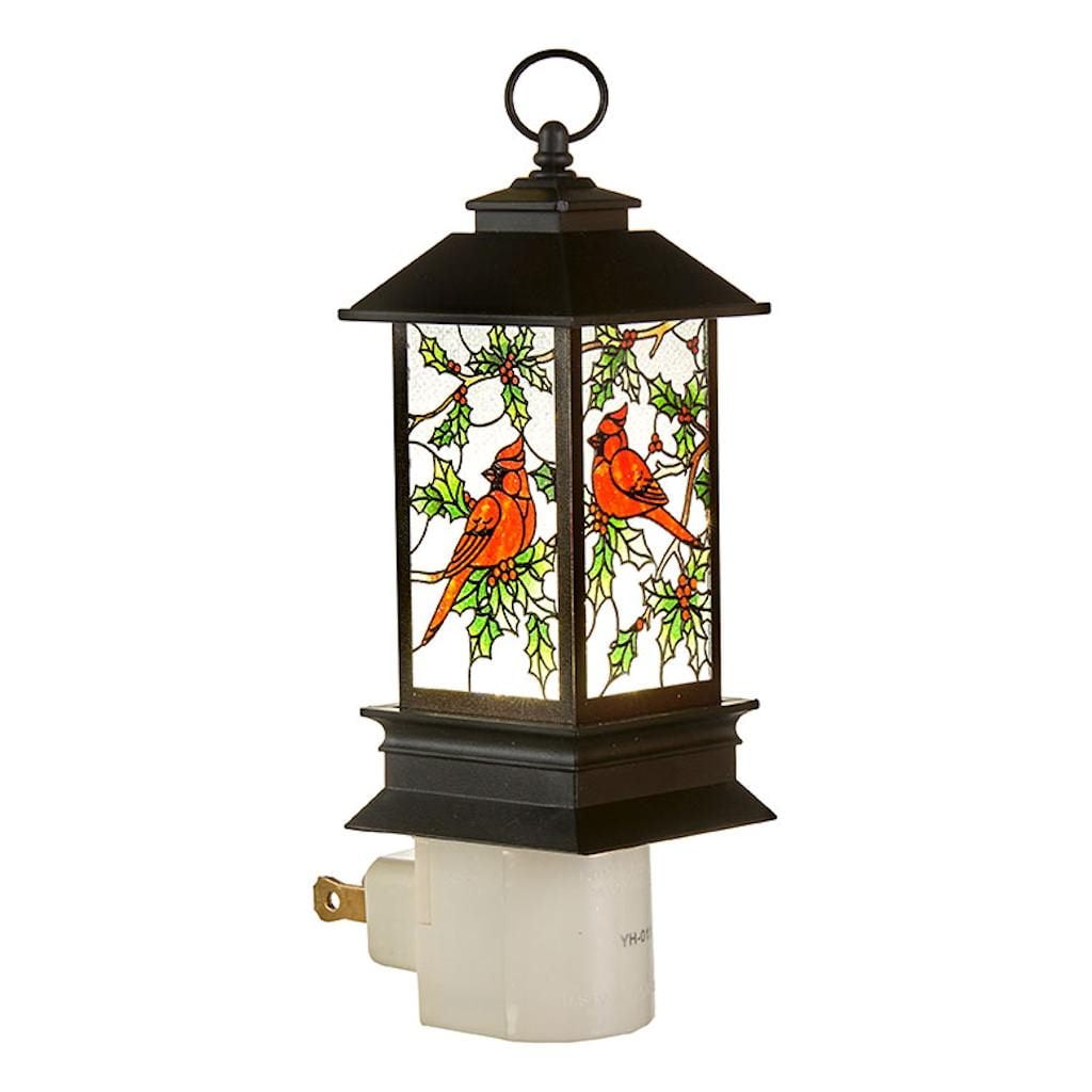 RAZ Imports 07950 6" Cardinal Night Light (6" CARDINAL NIGHTLIGHT
