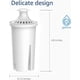 thumbnail image 4 of Filtro de agua Waterdrop de repuesto para Brita Classic, paquete de 6, 4 of 8