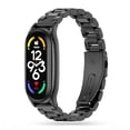 thumbnail image 1 of Tech-Protect Mi Smart Band 7 Bracelet Stainless Black, 1 of 3