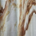 thumbnail image 4 of Designart 'Close Up Natural Onyx Texture' Mid-Century Modern Curtain Panel, 4 of 5