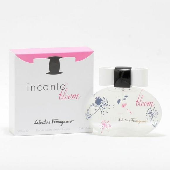 Incanto Bloom Ladies by Salvatore Ferragamo Eau de Toilette Spray 100 ml
