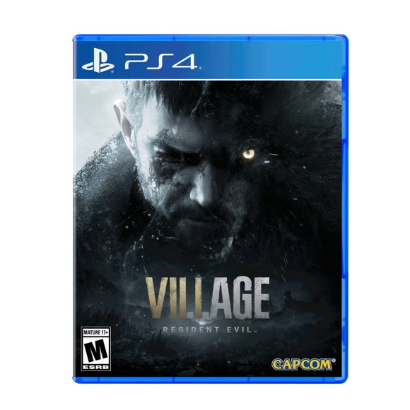 Resident Evil Village (PS4)
