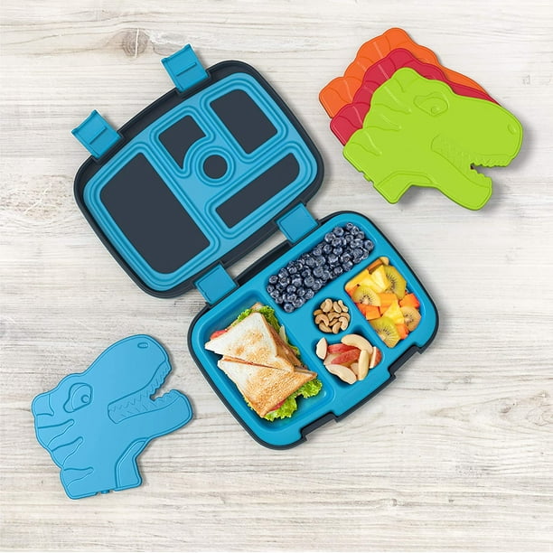 Bentgo Buddies Reusable Ice Packs - Slim Ice Packs for Lunch Boxes