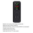 thumbnail image 3 of Geiger Counter Tube Nuclear Radiation Detector β γ X-Ray Dosimeter Monitor Meter, 3 of 11