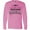 Azalea, variant on Inktastic My Daughter is a Survivor Breast Cancer Awareness Long Sleeve T-Shirt