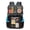 A, variant on Retro Arcade Core Casual Backpack - Large Capacity Laptop Bag with USB Charging Port for All Age - Stylish Anti-Theft Daypack for College, Work, Travel & Daily Commute