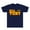 Navy, variant on Kill Tony Logo T-Shirts 2025 Tour Merch Tee Cosplay Unisex Fashion HipHop Short Sleeve Crewneck Top