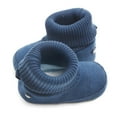 thumbnail image 6 of Otqutp Tennis Shoes for Baby Cotton Shoes for 0-18 Months Baby Girls and Boys Warm Shoes Soft Comfortable Boots Toddler Warming Shoes, 6 of 6