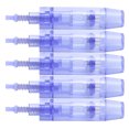 thumbnail image 4 of Microaguja, 5 piezas Cartucho de microaguja eléctrico para micropiel de 9 pines Tecnología innovadora de microaguja, 4 of 8