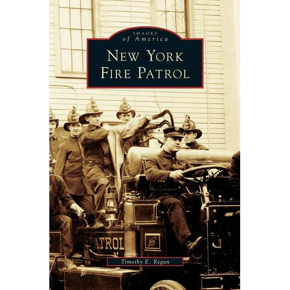 New York Fire Patrol, (Hardcover)
