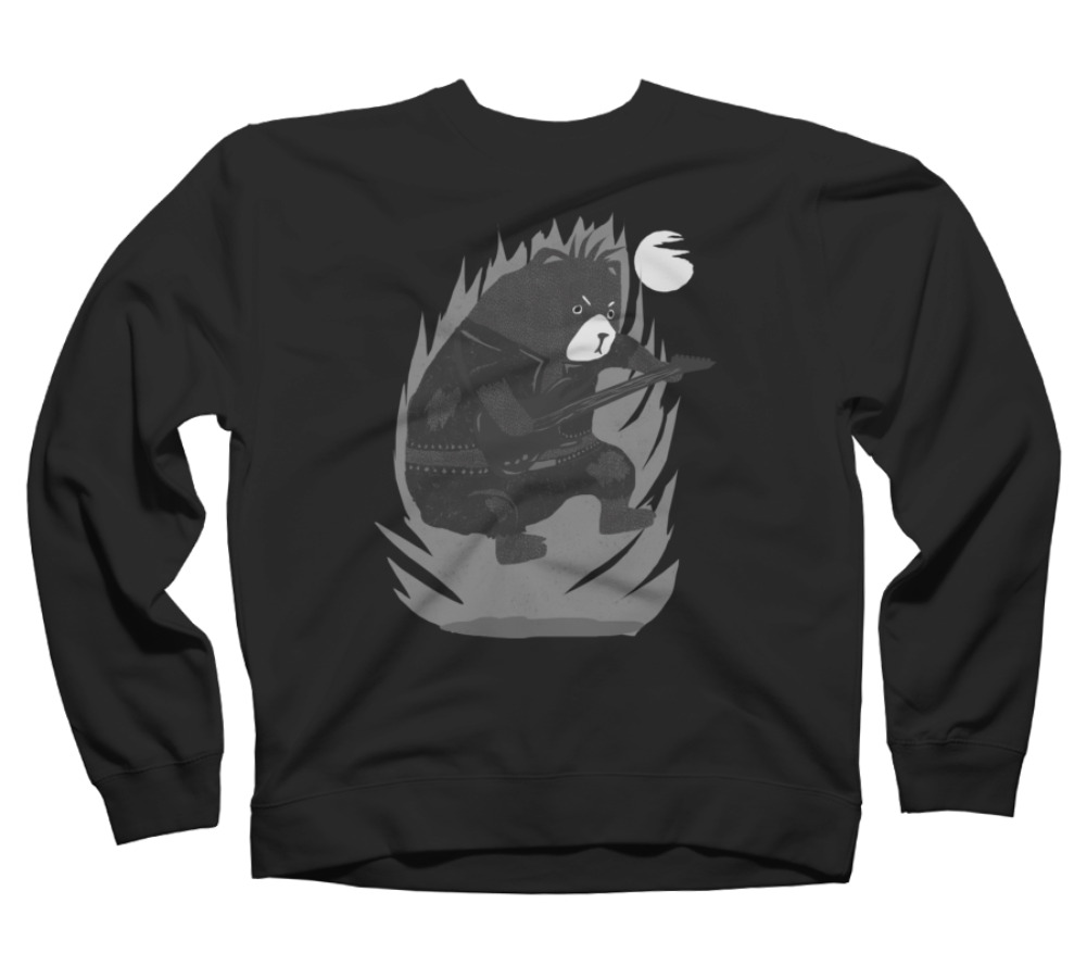 bad bear sweatshirt