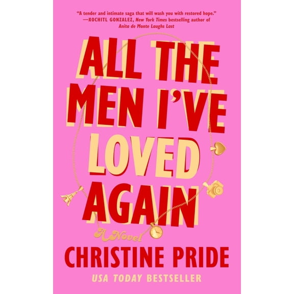 All the Men I've Loved Again, (Paperback)
