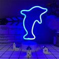 thumbnail image 3 of LINLIN Neon Night Light, LED Neon Signs Night Light Neon Lights Battery USB Operated LED Neon Light Signs for Kids Bedroom, 3 of 7