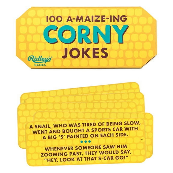 100 Corny Jokes (Other)