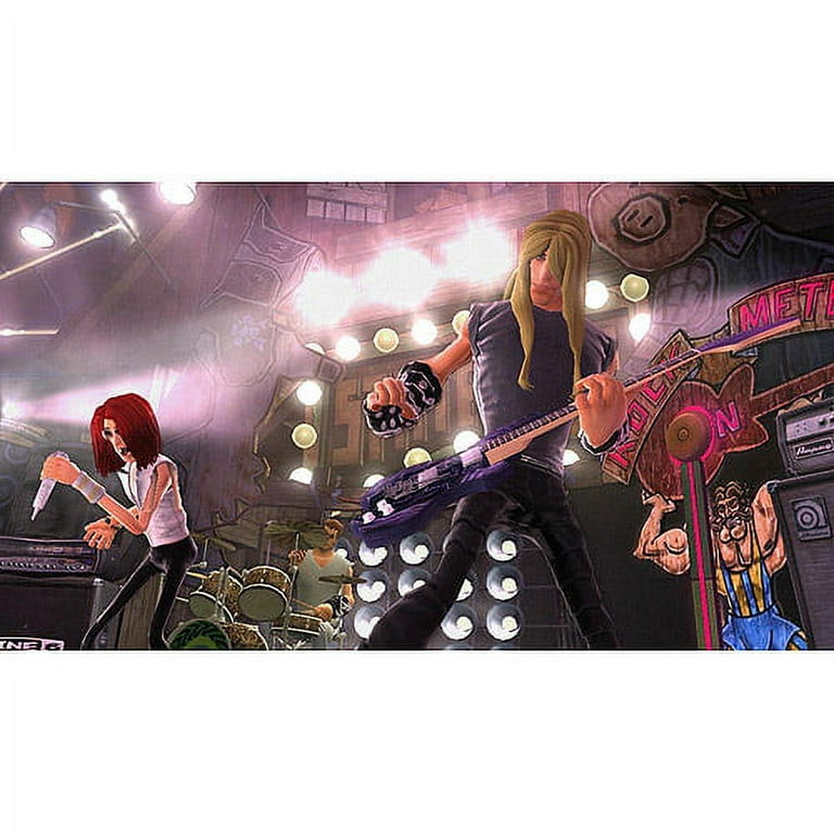 They finally fixed hyperspeed in Guitar Hero World Tour Definitive Edition!  : r/GuitarHero