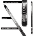 thumbnail image 4 of Eight Ball Mafia JREBM01 52" Junior Pool Cue Billiard Stick Billiards Cues, 4 of 9