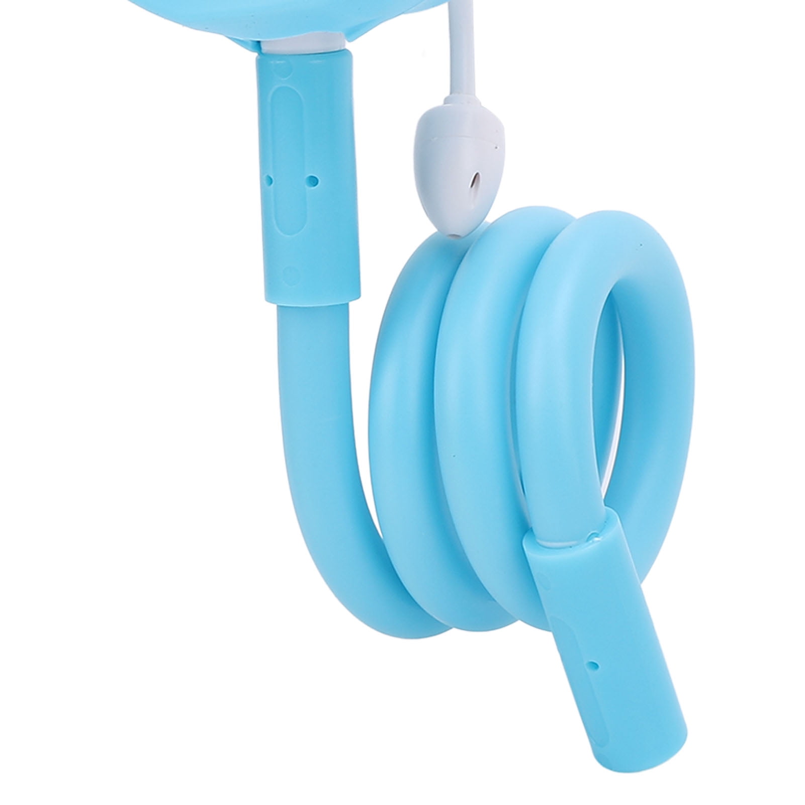 BIMZUC Smart 1080P WiFi Baby Camera with Remote Voice Intercom, Real-time Breathing Sound Detector, and Universal Stand, Safe Nursery Pet Video Monitor (19.7 inches / 50 cm)