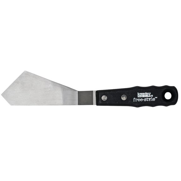 Liquitex Freestyle Painting Knife, Large, #13