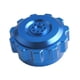 thumbnail image 1 of Perilla de repuesto para palanca de cambios de transmisión automática, accesorios interiores Azul, 1 of 9