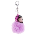thumbnail image 1 of Muñeca Llavero Llave Bola Papá Noel Regalo Llavero Colgante Regalo do Baoblaze Llaveros para mujeres, 1 of 8