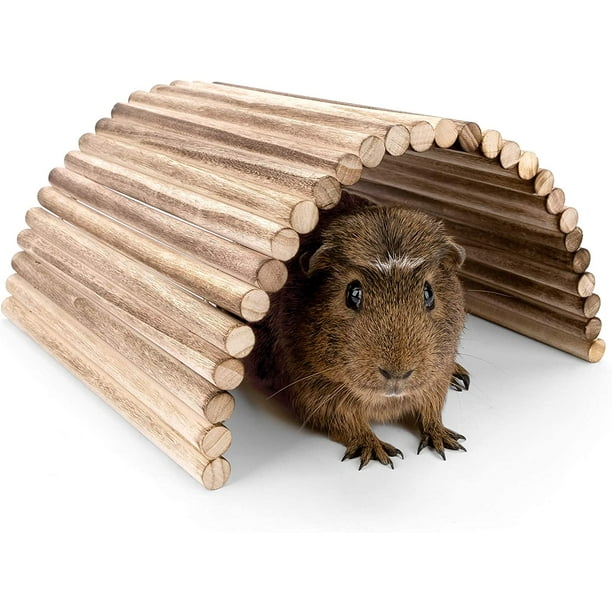 Small Animal Climbing Toys Suspension Bridge Ladder for .s Gerbils